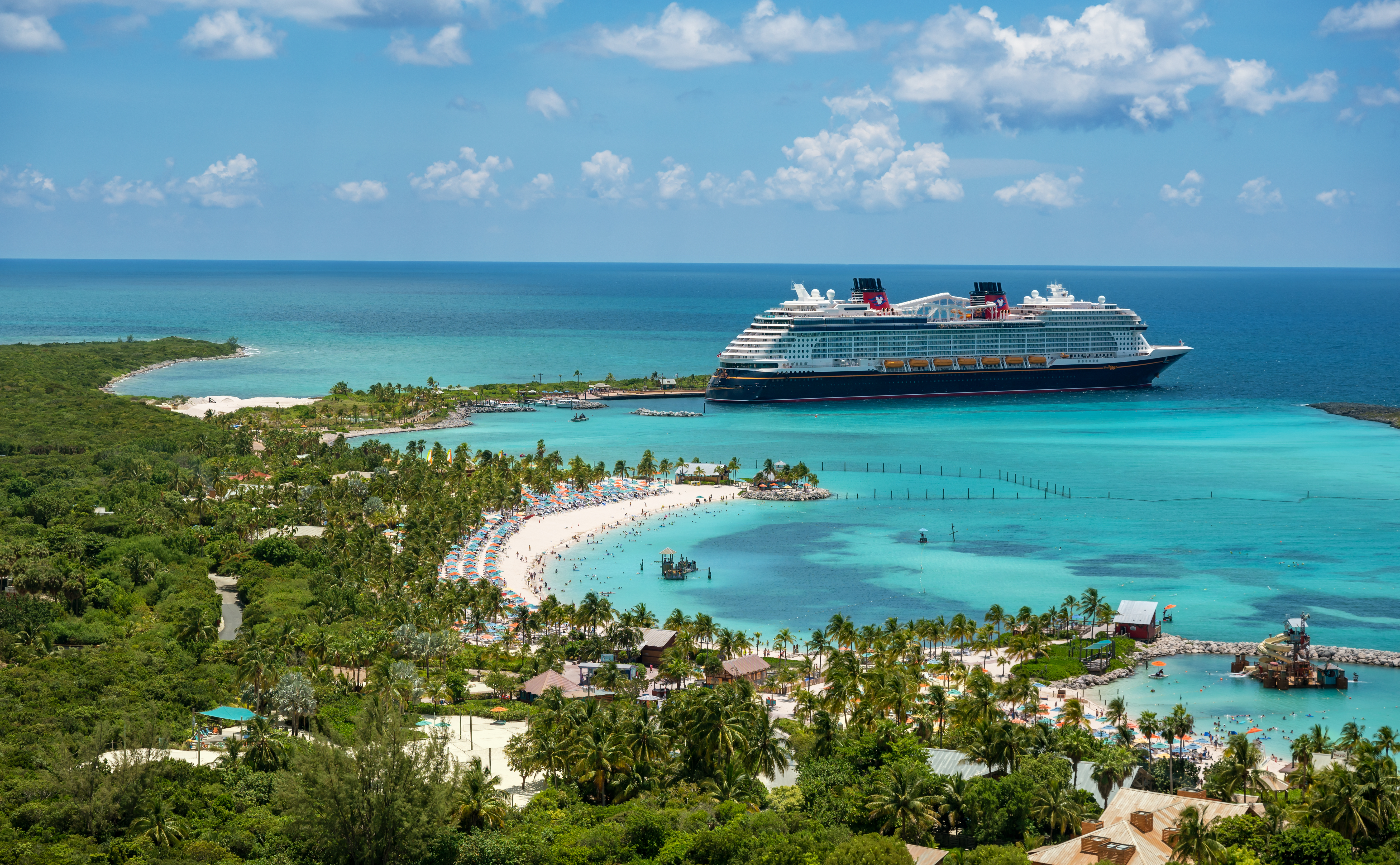 Disney Cruise Line Castaway Cay
